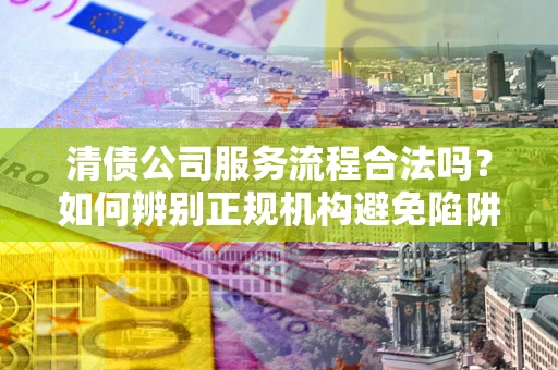 北京清债公司服务流程合法吗？如何辨别正规机构避免陷阱？