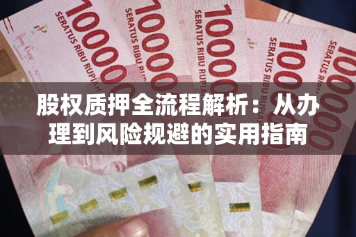 北京股权质押全流程解析：从办理到风险规避的实用指南