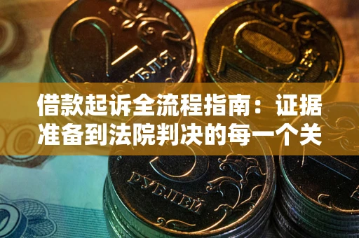 北京借款起诉全流程指南：证据准备到法院判决的每一个关键步骤