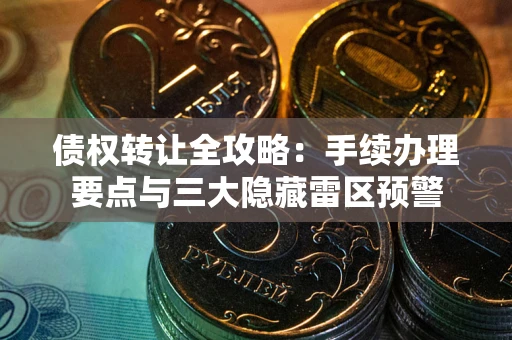 北京债权转让全攻略：手续办理要点与三大隐藏雷区预警