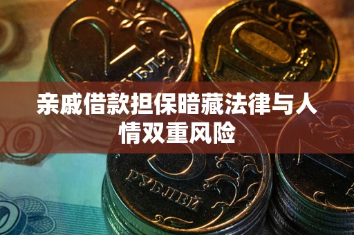 北京亲戚借款担保暗藏法律与人情双重风险